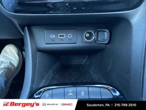 Certified 2023 Buick Encore GX Select w/ Sport Touring Package image 39