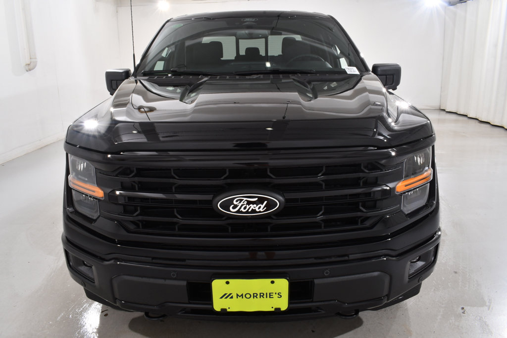 New 2026 Ford F150 XLT w/ Equipment Group 302A MID AWD/4WD image 3