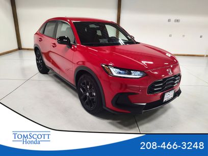 Used 2025 Honda HR-V Sport