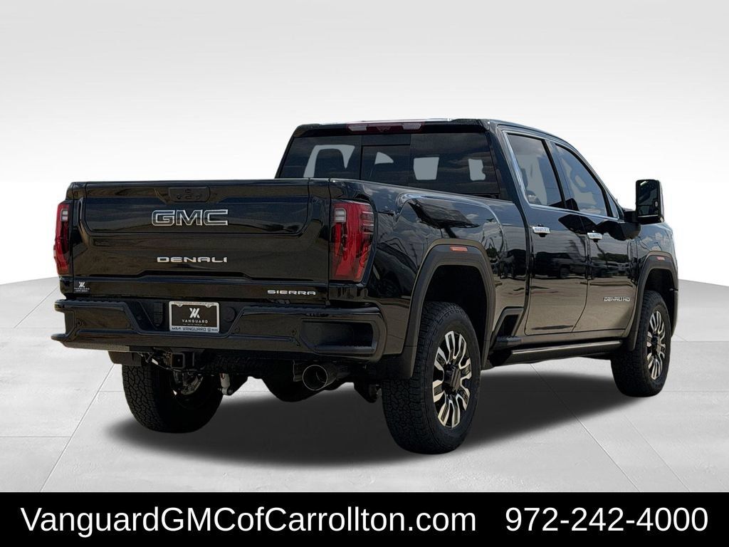 New 2026 GMC Sierra 2500 Denali Ultimate AWD/4WD image 3