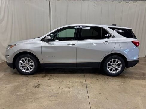 Used 2019 Chevrolet Equinox LT w/ Driver Convenience Package FWD image 7