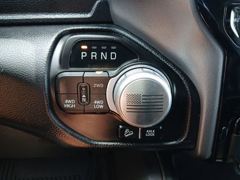 Used 2022 RAM 1500 Rebel w/ Rebel Level 2 Equipment Group AWD/4WD image 21