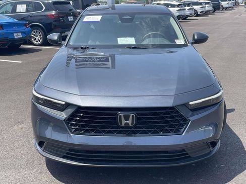 Used 2024 Honda Accord EX image 8