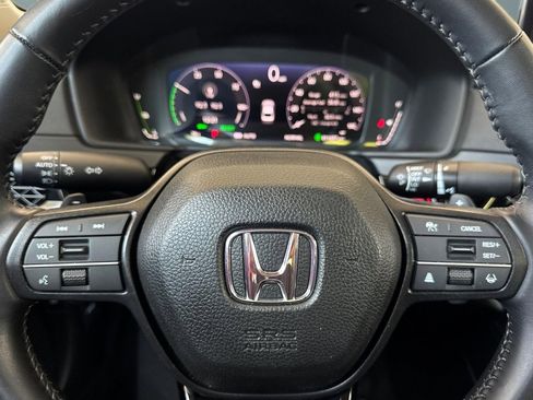 Certified 2025 Honda Accord EX-L image 17