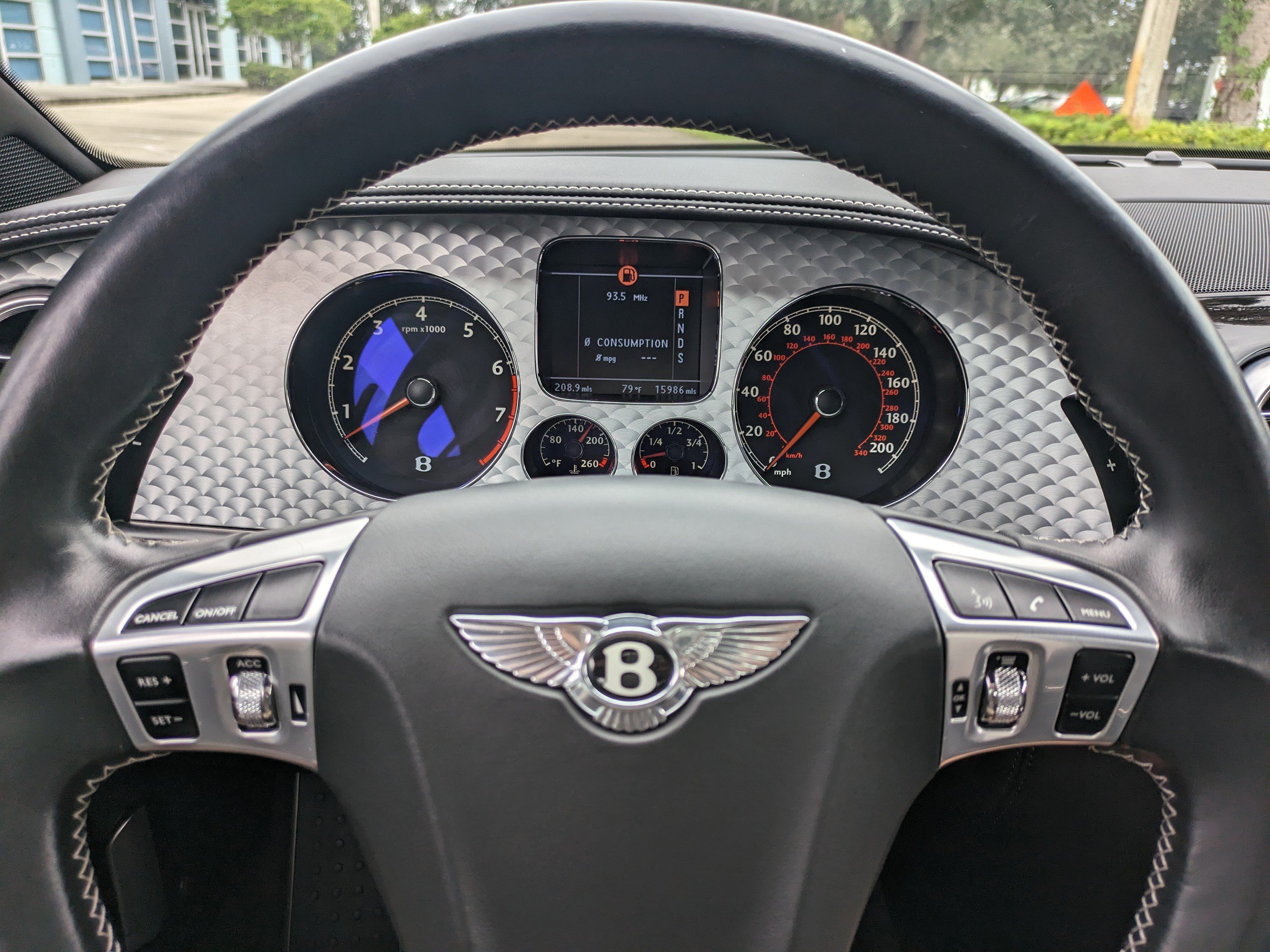 Used 2011 Bentley Continental GTC AWD/4WD image 24