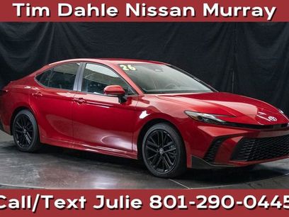 Used 2026 Toyota Camry SE