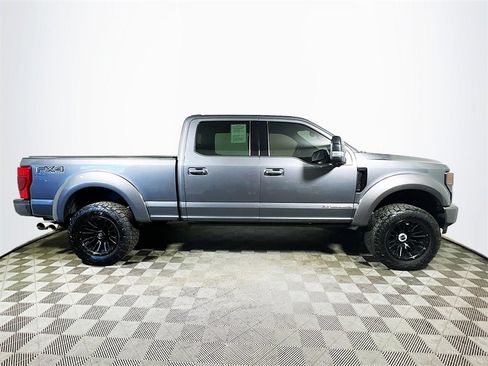 Used 2021 Ford F250 Lariat image 9