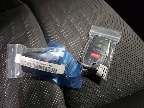 New 2026 Toyota 4Runner TRD Sport image 25