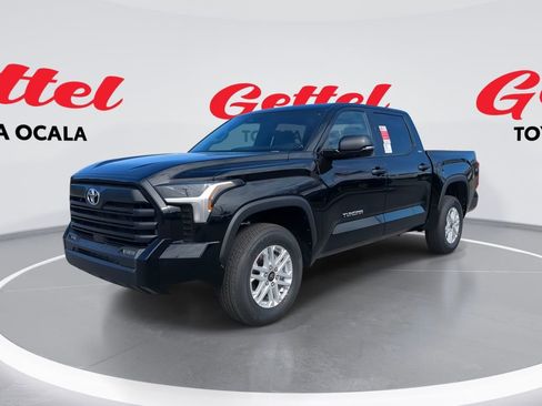 New 2025 Toyota Tundra SR5 image 1