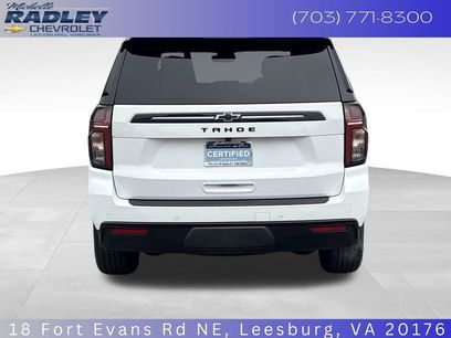 Certified 2023 Chevrolet Tahoe Z71 w/ Luxury Package