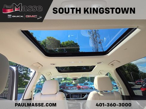 Used 2023 Buick Enclave Premium w/ Experience Buick Package AWD/4WD image 29