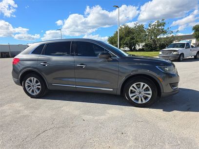 Used 2017 Lincoln MKX Select w/ Select Plus Package