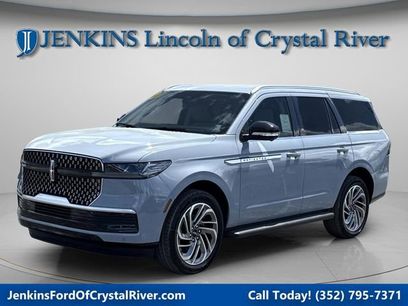 New 2026 Lincoln Navigator Premiere