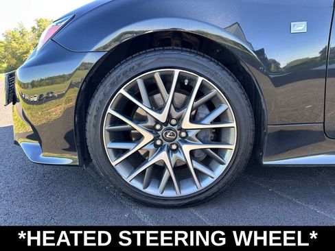 Used 2017 Lexus RC 350 AWD image 12