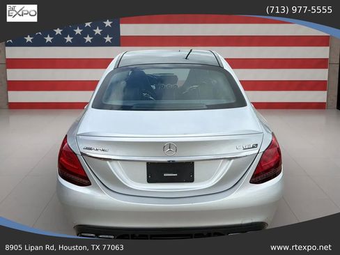 Used 2020 Mercedes-Benz C 63 AMG S image 9