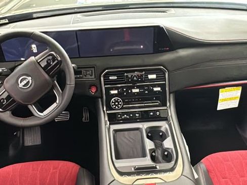 New 2026 Nissan Armada NISMO image 24