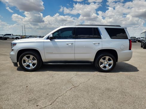 Used 2017 Chevrolet Tahoe LT RWD image 4