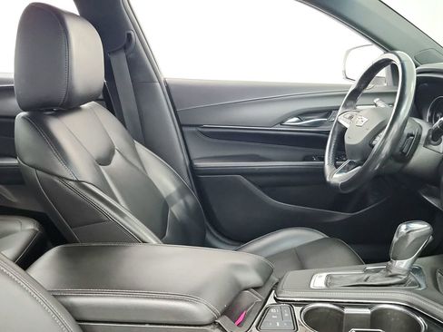 Certified 2023 Cadillac CT4 Luxury w/ Sun And Sound Package AWD/4WD image 29