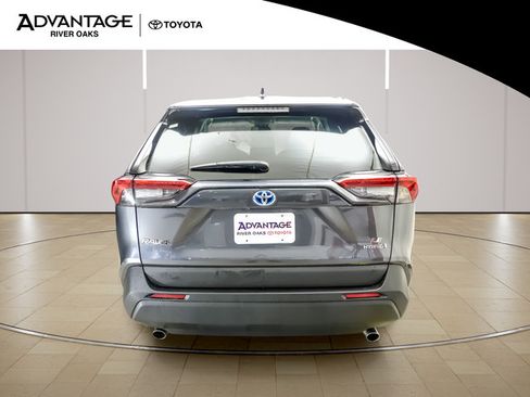 Used 2023 Toyota RAV4 LE AWD/4WD image 6
