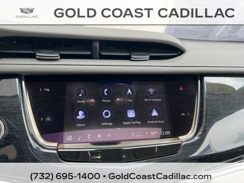 Certified 2023 Cadillac XT6 Premium Luxury AWD/4WD image 24