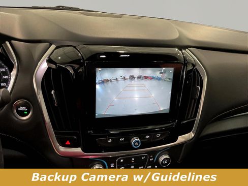 Used 2019 Chevrolet Traverse LT FWD image 14