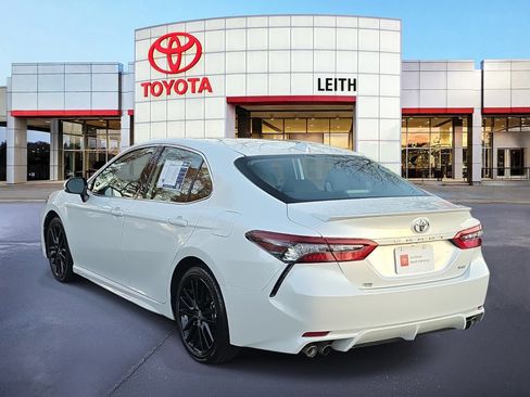 Certified 2024 Toyota Camry XSE image 7