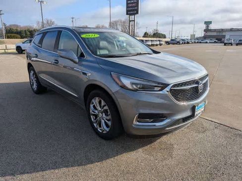 Used 2021 Buick Enclave Avenir w/ Avenir Technology Package image 1