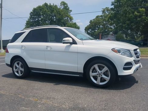 Used 2018 Mercedes-Benz GLE 350 4MATIC w/ Premium 1 Package image 2