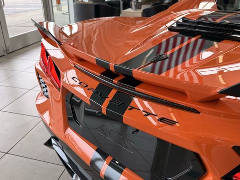 Used 2022 Chevrolet Corvette Stingray Preferred Conv w/ Z51 Performance Package image 13