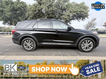 Used 2022 Ford Explorer XLT w/ Equipment Group 202A