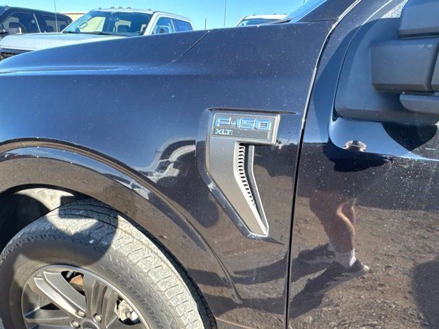 Used 2022 Ford F150 XLT w/ Equipment Group 302A High AWD/4WD image 13