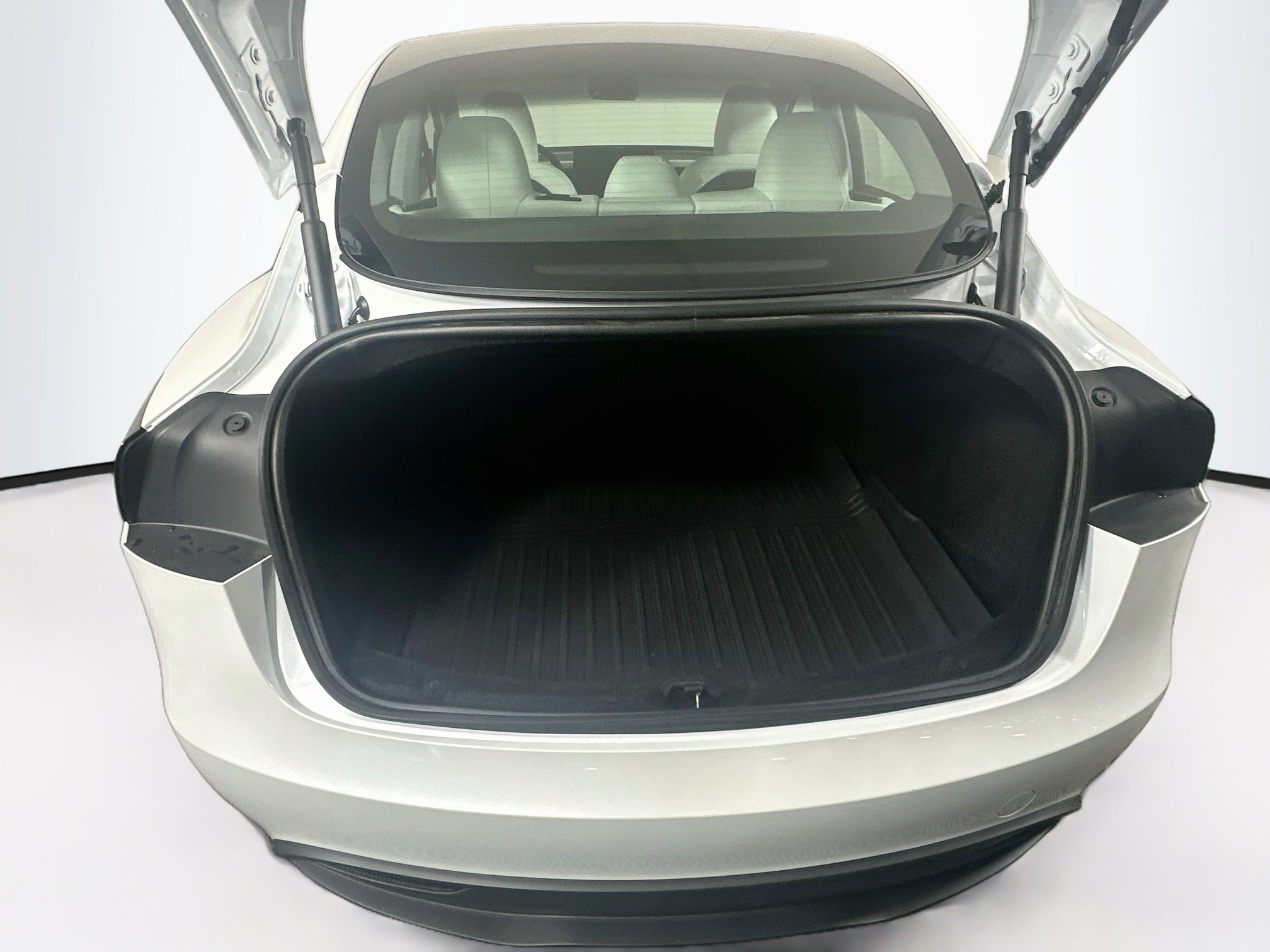 Used 2025 Tesla Model 3 Long Range RWD image 27