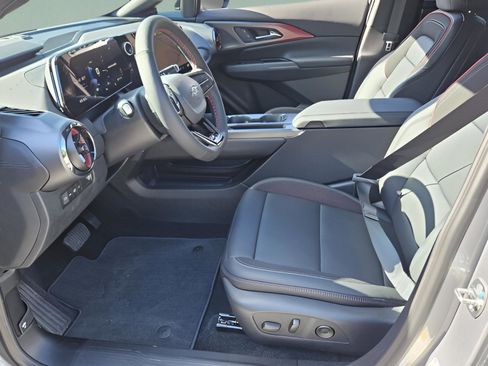 New 2025 Chevrolet Equinox EV RS image 11