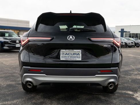 Certified 2025 Acura ADX FWD image 10