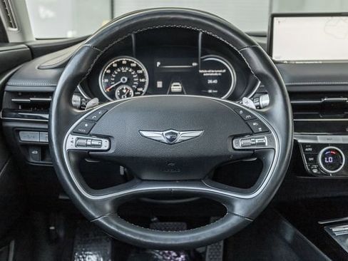 Used 2023 Genesis G80 2.5T AWD/4WD image 9