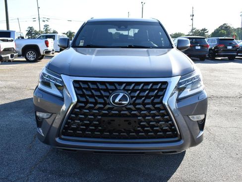 Used 2020 Lexus GX 460 Premium w/ Premium Package AWD/4WD image 3