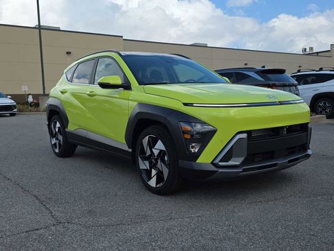 New 2026 Hyundai Kona Limited image 2