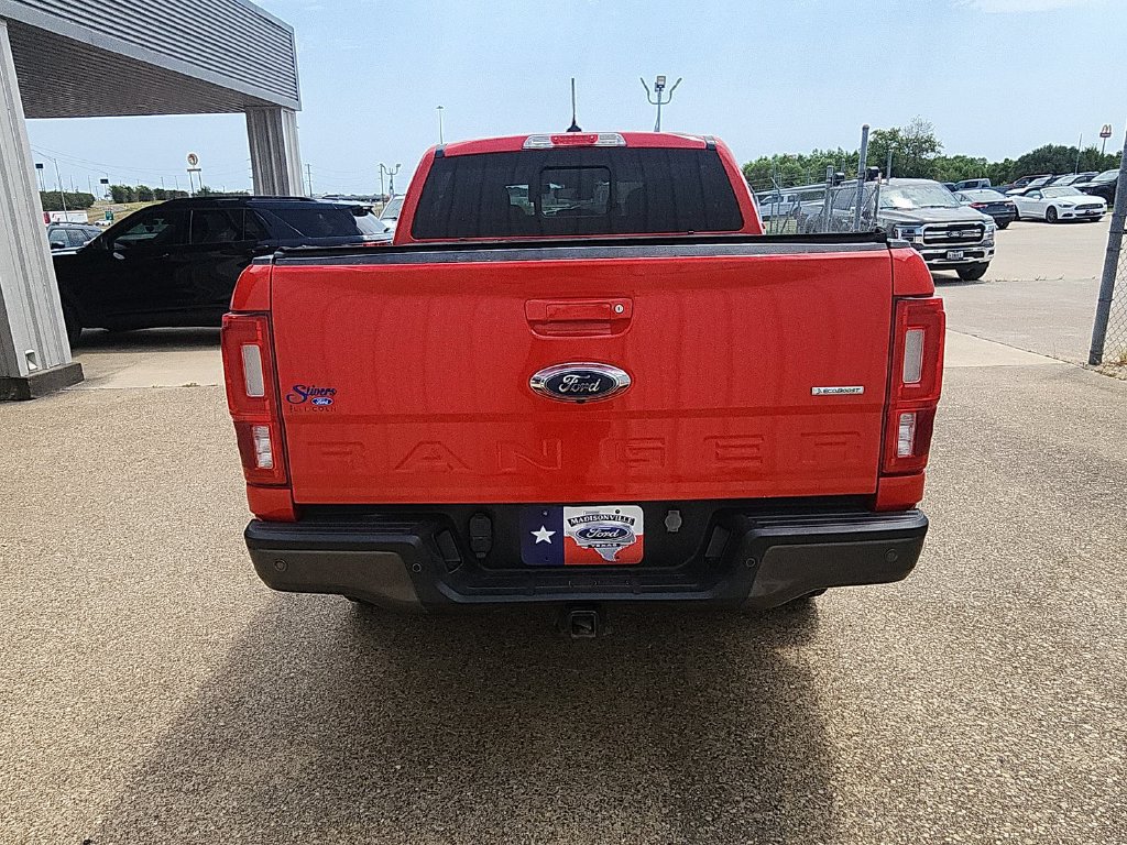 Used 2020 Ford Ranger Lariat w/ Equipment Group 501A Mid AWD/4WD image 7