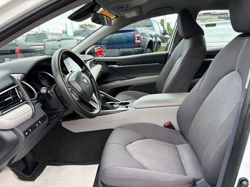 Used 2024 Toyota Camry LE AWD/4WD image 11