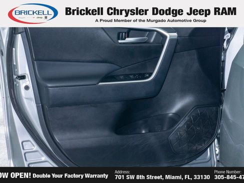 Used 2024 Toyota RAV4 XLE w/ Convenience Package FWD image 10