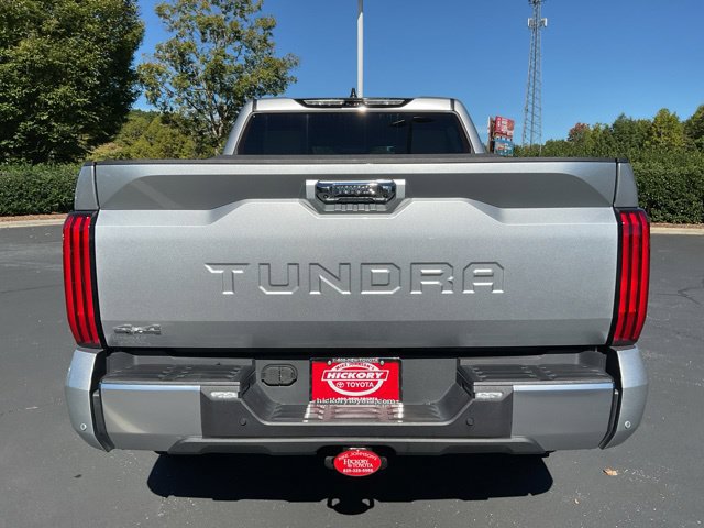 Used 2026 Toyota Tundra Limited AWD/4WD image 9