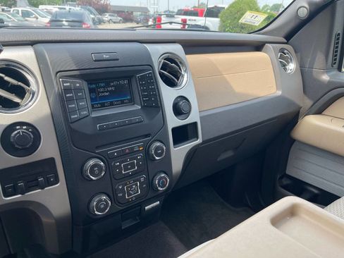 Used 2013 Ford F150 XLT w/ Luxury Equipment Group image 16