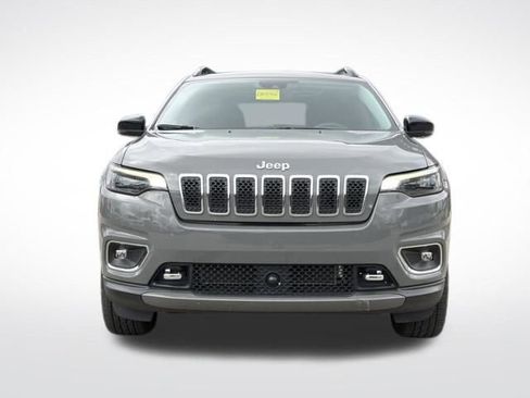 Used 2022 Jeep Cherokee Limited w/ Elite Package image 29