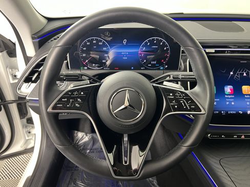 Certified 2024 Mercedes-Benz E 350 4MATIC Sedan image 27