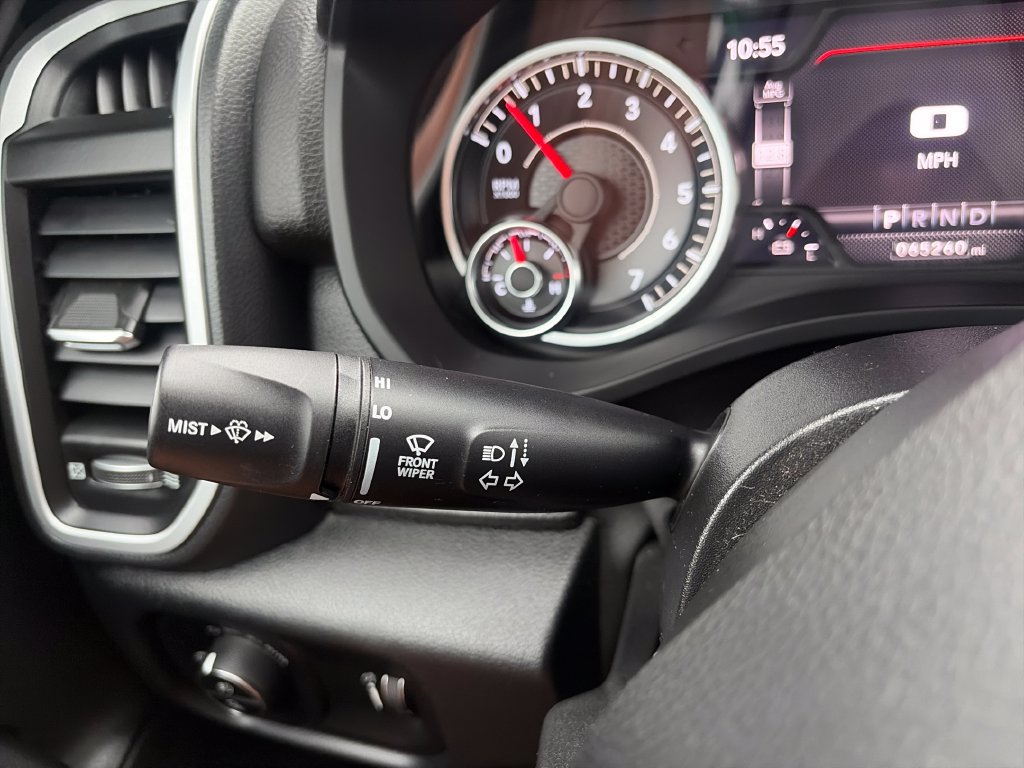 Used 2022 RAM 1500 Big Horn AWD/4WD image 33