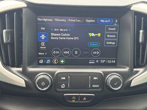 Certified 2024 GMC Terrain SLT w/ Tech Package AWD/4WD image 20