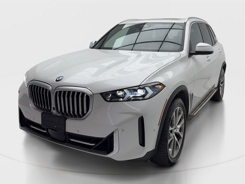 Used 2024 BMW X5 sDrive40i RWD image 4