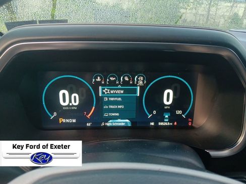 Used 2022 Ford F150 Limited AWD/4WD image 41