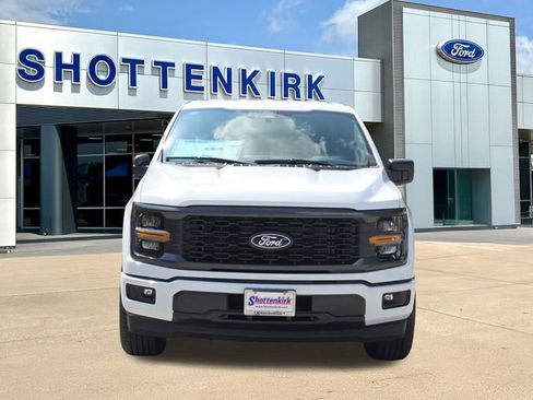 New 2025 Ford F150 STX w/ Equipment Group 200A image 2