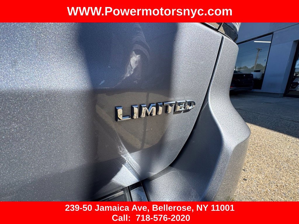 Used 2021 Jeep Grand Cherokee Limited w/ Premium Lighting Group AWD/4WD image 18